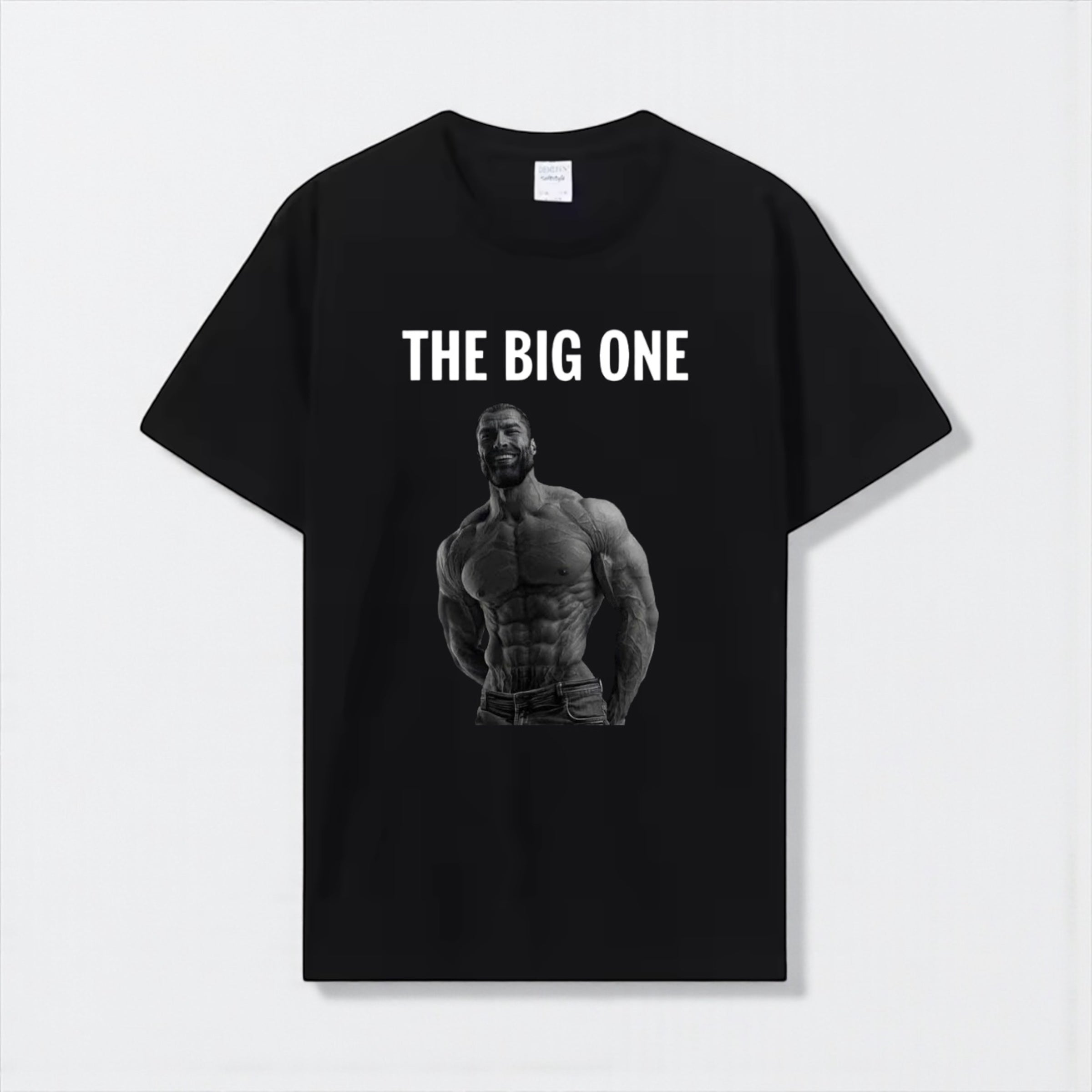 GIGA ‘TBO’ T-shirt - Black