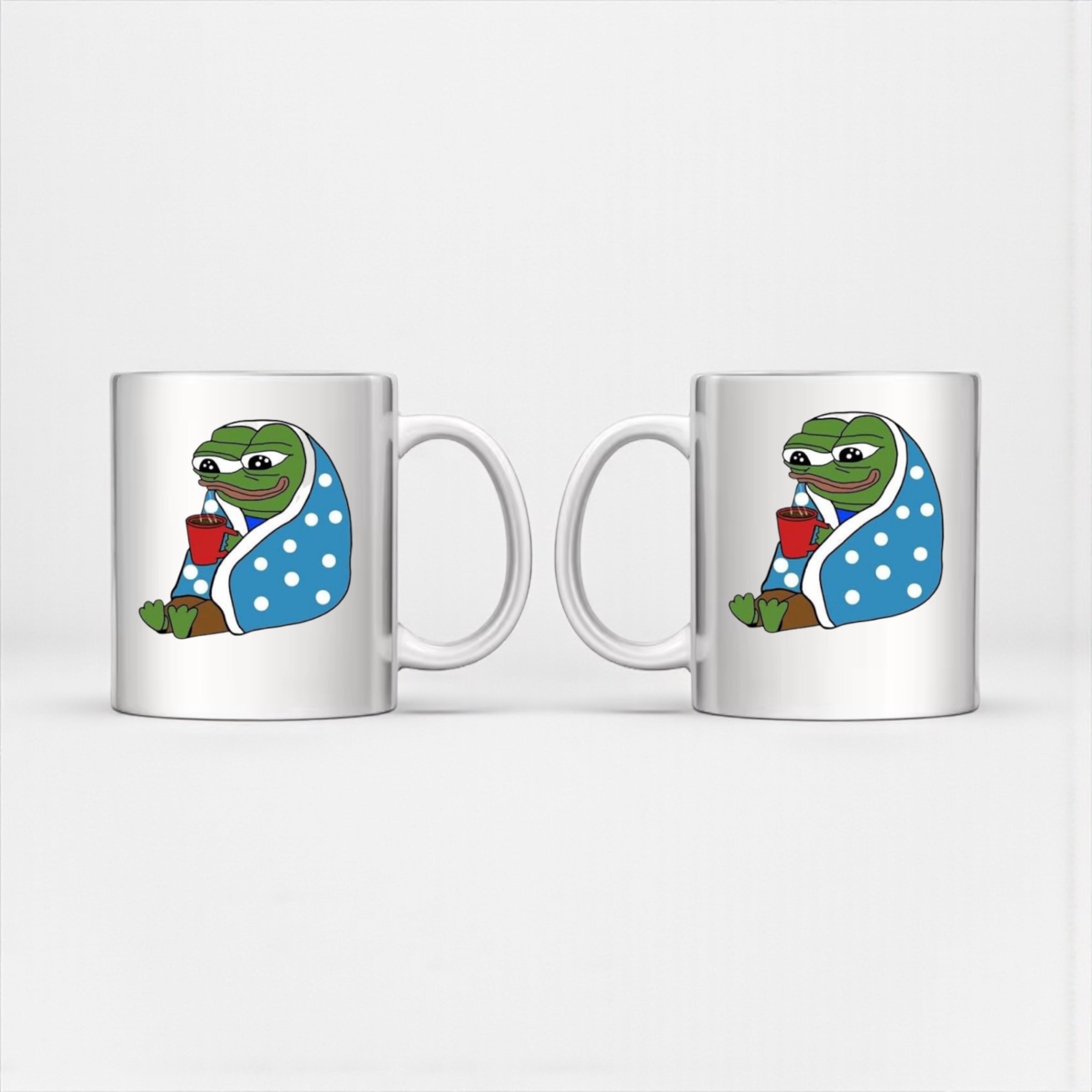 PEPE mug
