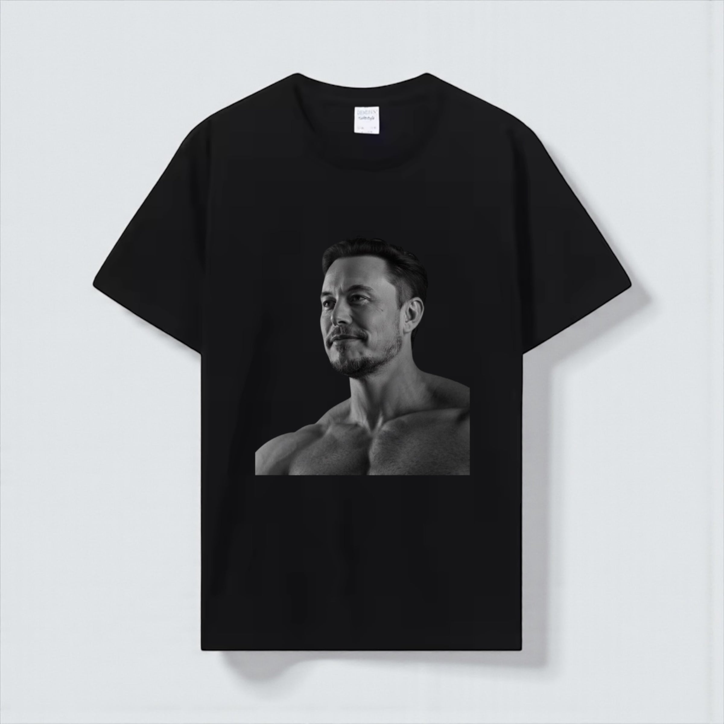 GIGA ‘GIGALON’ T-shirt - Black